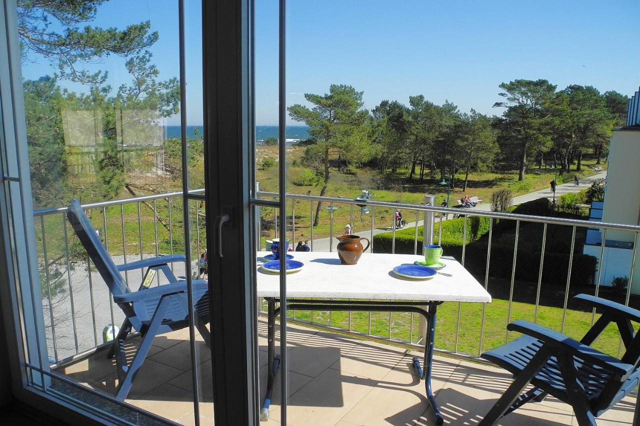 Strandoase-Whg-14 Heringsdorf (Usedom) Exterior foto