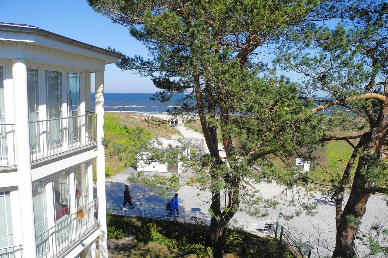 Strandoase-Whg-14 Heringsdorf (Usedom) Exterior foto