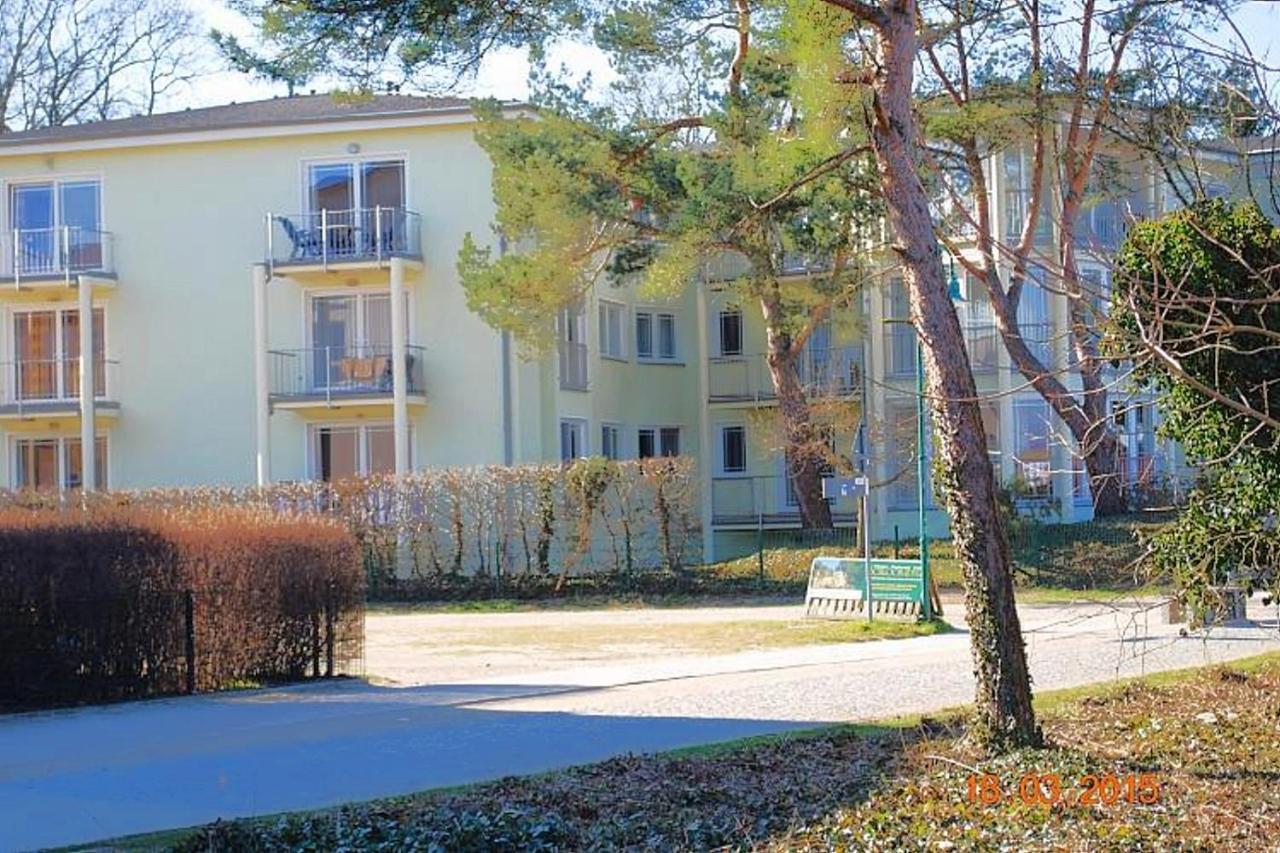 Strandoase-Whg-14 Heringsdorf (Usedom) Exterior foto
