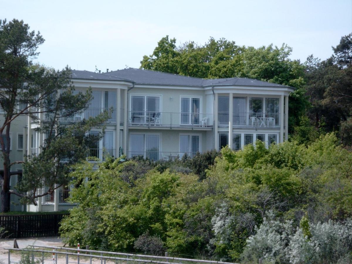 Strandoase-Whg-14 Heringsdorf (Usedom) Exterior foto